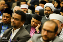 اختتامیه سی و سومین کنفرانس بین المللی وحدت اسلامی