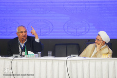 اختتامیه سی و سومین کنفرانس بین المللی وحدت اسلامی