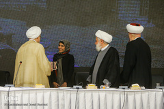 اختتامیه سی و سومین کنفرانس بین المللی وحدت اسلامی