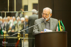 اختتامیه سی و سومین کنفرانس بین المللی وحدت اسلامی