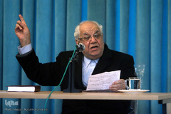 غلامرضا اعوانی، چهره ماندگار فلسفه