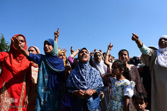 کشمیر، ۱۱۰روز بعد از لغو خودمختاری