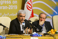 افتتاحیه پنجمین کنفرانس بین المللی علوم انسانی اسلامی