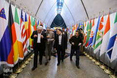 افتتاحیه پنجمین کنفرانس بین المللی علوم انسانی اسلامی