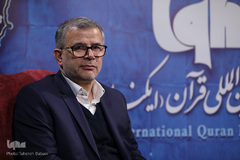 بازدید مدیرکل اداره اوقاف و امور خیریه استان تهران از ایکنا