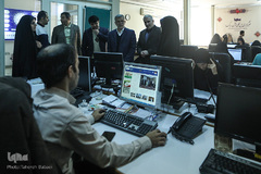 بازدید مدیرکل اداره اوقاف و امور خیریه استان تهران از ایکنا