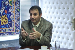 بازدید مسئول دارالقرآن بسیج از ایکنا