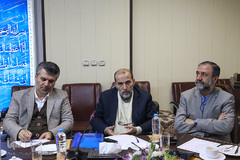 سیدعلی سرابی، محمدعلی خواجه پیری، محمدتقی میرزایی 