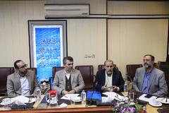 نشست شورای برنامه‌ریزی طرح تحیت