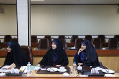 نشست شورای برنامه‌ریزی طرح تحیت