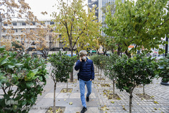 آلودگی شهر تهران، دوشنبه ۱۱ آذر