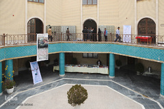 افتتاحیه مسابقات قرآن و عترت  دانشجویان دانشگاه ازاد اسلامی