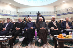 افتتاحیه مسابقات قرآن و عترت  دانشجویان دانشگاه ازاد اسلامی