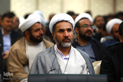 افتتاحیه مسابقات قرآن و عترت  دانشجویان دانشگاه ازاد اسلامی