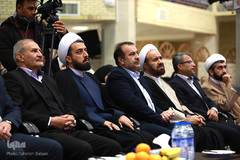 افتتاحیه مسابقات قرآن و عترت  دانشجویان دانشگاه ازاد اسلامی