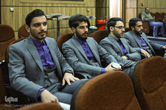 دومین روز جشنواره ملی قرآن و عترت دانشجویان كشور در شیراز