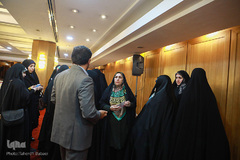 دومین روز جشنواره ملی قرآن و عترت دانشجویان كشور در شیراز