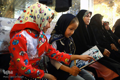 آئین اختتامیه سی‌وچهارمین دوره جشنواره ملی قرآن و عترت دانشجویان