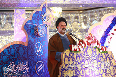 حجت‌الاسلام والمسملین موسوی‌مقدم، قائم مقام رئیس سازمان صدا و سیما