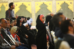 آئین اختتامیه سی‌وچهارمین دوره جشنواره ملی قرآن و عترت دانشجویان