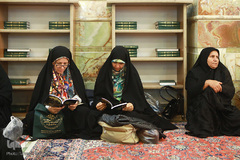 آئین اختتامیه سی‌وچهارمین دوره جشنواره ملی قرآن و عترت دانشجویان