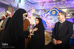 آئین اختتامیه سی‌وچهارمین دوره جشنواره ملی قرآن و عترت دانشجویان