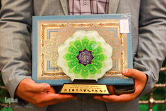 آئین اختتامیه سی‌وچهارمین دوره جشنواره ملی قرآن و عترت دانشجویان