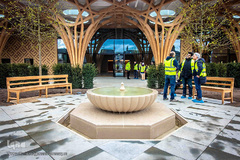 نخستین مسجد حامی محیط ‌زیست اروپا در «کمبریج» انگلیس