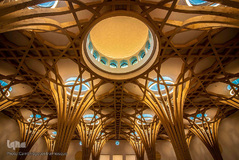 نخستین مسجد حامی محیط ‌زیست اروپا در «کمبریج» انگلیس