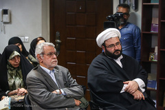 محمدعلی مهتدی، کارشناس مسایل لبنان در نشست هر انسان یک مسجد