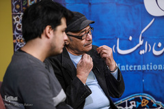 نشست فیلم انیمیشن سینمایی آخرین داستان