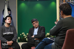 نشست فیلم انیمیشن سینمایی آخرین داستان