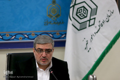 مهدی قره‌شیخلو، رئیس مرکز امور قرآنی سازمان اوقاف و امور خیریه