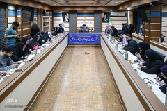 نشست خبری دبیر شورای عالی انقلاب فرهنگی