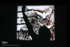 نهمین آیین اعطای تندیس ملی فداکاری دانشجویان