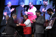 نهمین آیین اعطای تندیس ملی فداکاری دانشجویان