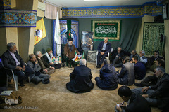 حسینیه قرآن و عترت بنیاد قرآن