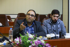 نشست نقد و بررسی کتاب فلسفه تاریخ در قرآن