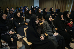 آیین گرامیداشت هفته پژوهش در پژوهشگاه علوم‌ انسانی و مطالعات فرهنگی