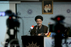  حجت الاسلام و المسلمین سعیدرضا عاملی، دبیر شورای عالی انقلاب فرهنگی