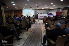 آیین گرامیداشت هفته پژوهش در پژوهشگاه علوم‌ انسانی و مطالعات فرهنگی