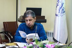 موسی نجفی، استاد پژوهشگاه علوم انسانی و مطالعات فرهنگی