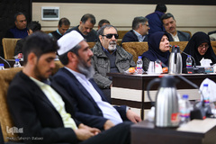 مراسم تجلیل از نخبگان قرآنی معلول و نابینای حائز رتبه در مسابقات بین‌المللی قرآن