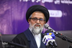 حجت‌‌ الاسلام سید محمدی، مشاور و سرپرست امور فرهنگی سازمان بهزیستی کشور