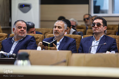 مراسم تجلیل از نخبگان قرآنی معلول و نابینای حائز رتبه در مسابقات بین‌المللی قرآن