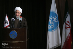  آیت الله محسن اراکی، دبیرکل مجمع جهانی تقریب مذاهب اسلامی