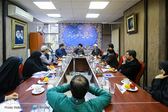 بازدید دبیر شورای عالی انقلاب فرهنگی