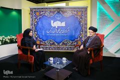 بازدید دبیر شورای عالی انقلاب فرهنگی