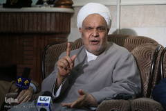 حجت‌الاسلام والمسلمین محمدرضا شهید‌ی‌پور، پیشکسوت قرآنی