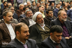 مراسم بزرگداشت هفته پژوهش در سازمان فرهنگ و ارتباطات اسلامی